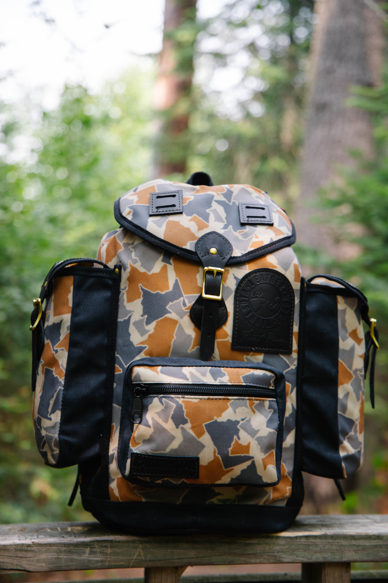 Summit Expedition Pack - Sandstone Camosota™