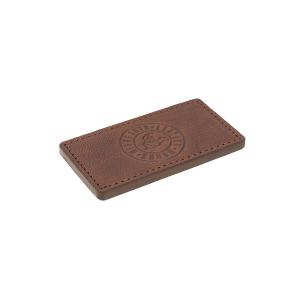 Time Traveler Watch Case - Mahogany – Leather Works Minnesota