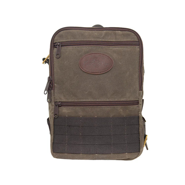 Frost River - Devil's Kettle Backpack – Leather Works Minnesota