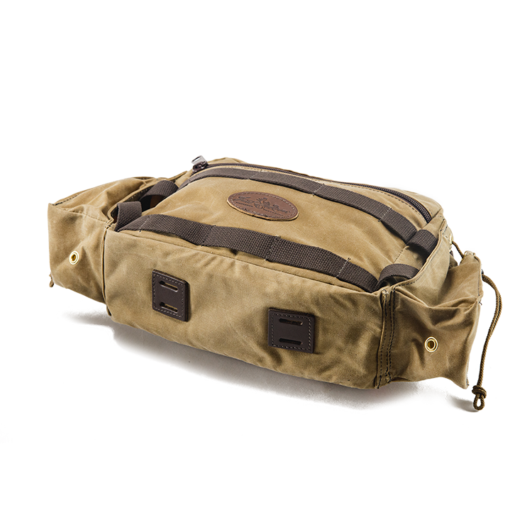 Frost River - Back Bay Lumbar Pack