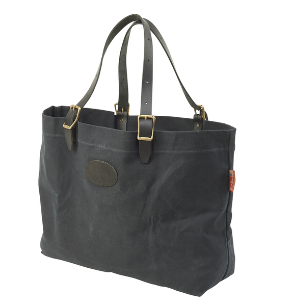Frost River - Bazaar Tote – Leather Works Minnesota
