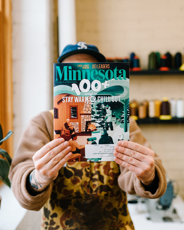 Minnesota Monthly - January 2022