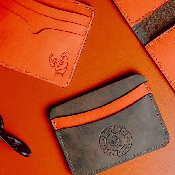 The Northwoods EDC Limited Drop – Leather Works Minnesota