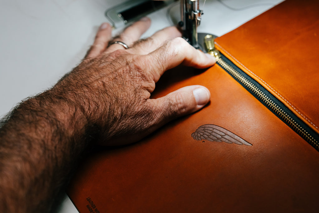 Red Wing Japan 20th Anniversary – Leather Works Minnesota