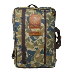 Voyageur Backpack Luggage Commuter - Woodland Camosota™
