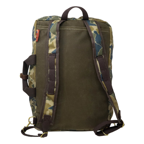 Voyageur Backpack Luggage Commuter - Woodland Camosota™