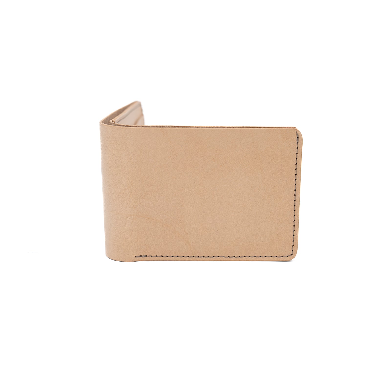 ボーノ No. 9 Wallet - Natural – Leather Works Minnesota