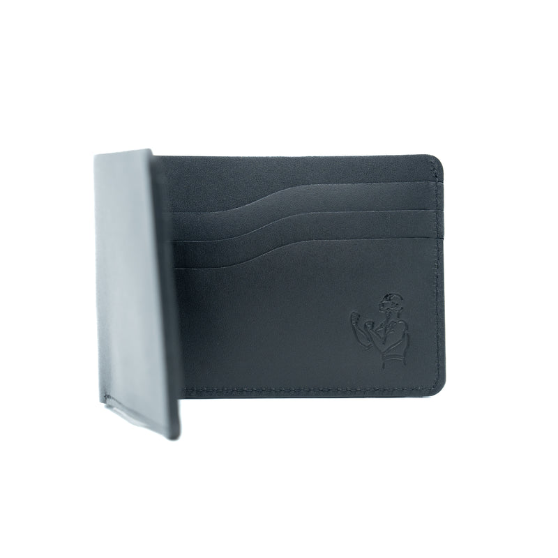 No. 7 Wallet - Black