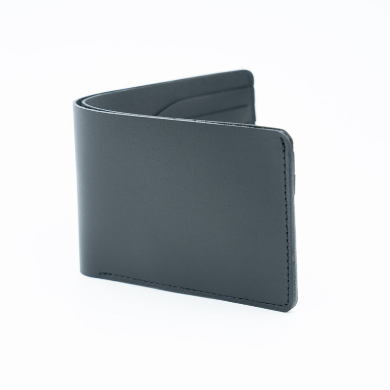 No. 7 Wallet - Black