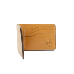 No. 7 Wallet - London Tan