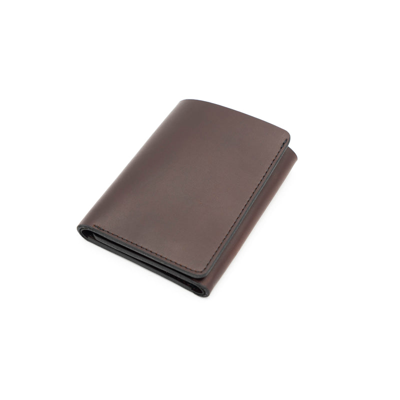Trifold Wallet - Coffee