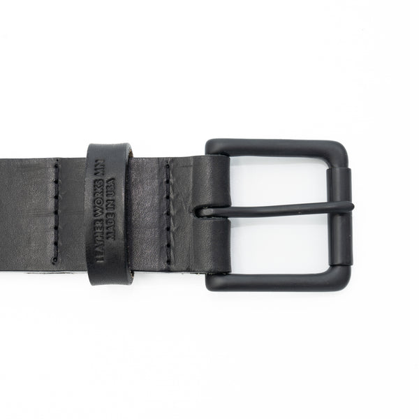 EDC Belt - Black 1 1/4"