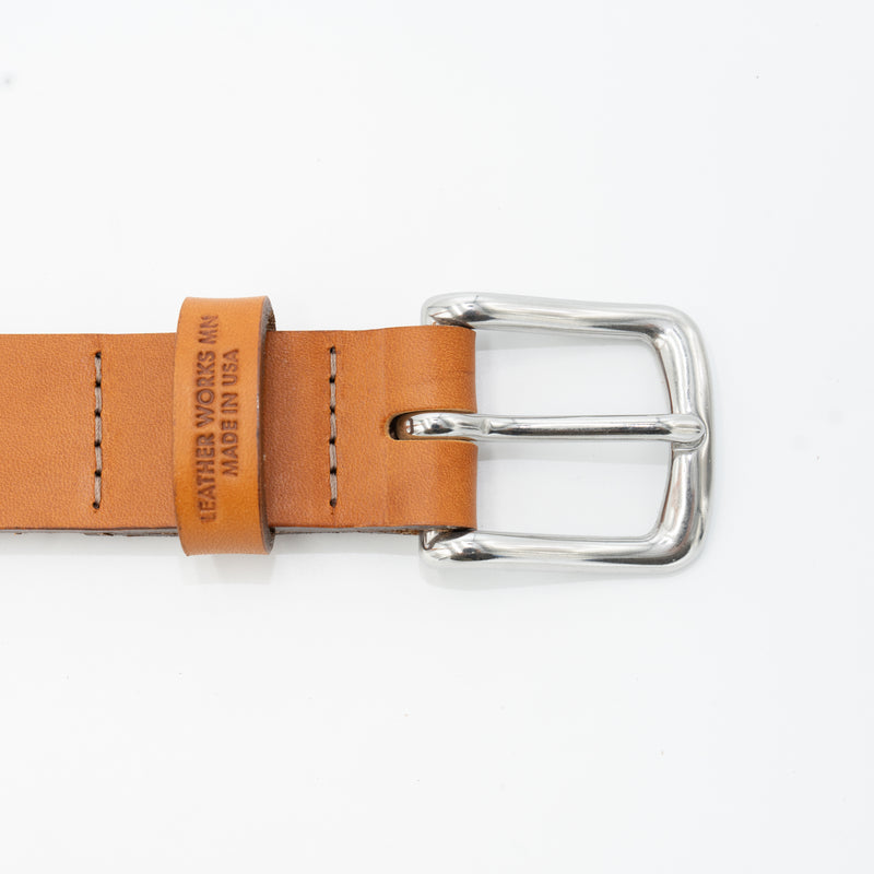 EDC Belt - Tan 1 1/2"