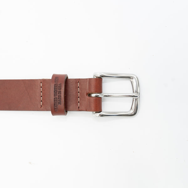 EDC Belt - Oxblood 1 1/4"