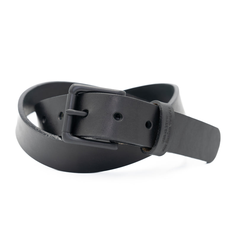 EDC Belt - Black 1 1/4"