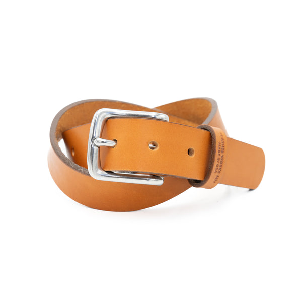 EDC Belt - Tan 1 1/4"