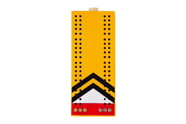 Dalles Des Morts Pocket Cribbage