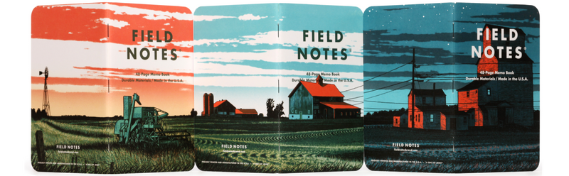 Field Notes - WINTER 2023 QUARTERLY EDITION "HEARTLAND"