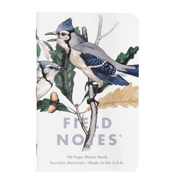 Field Notes - Birds and Trees of North America - Pack A