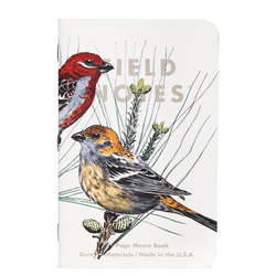 Field Notes - Birds and Trees of North America - Pack B