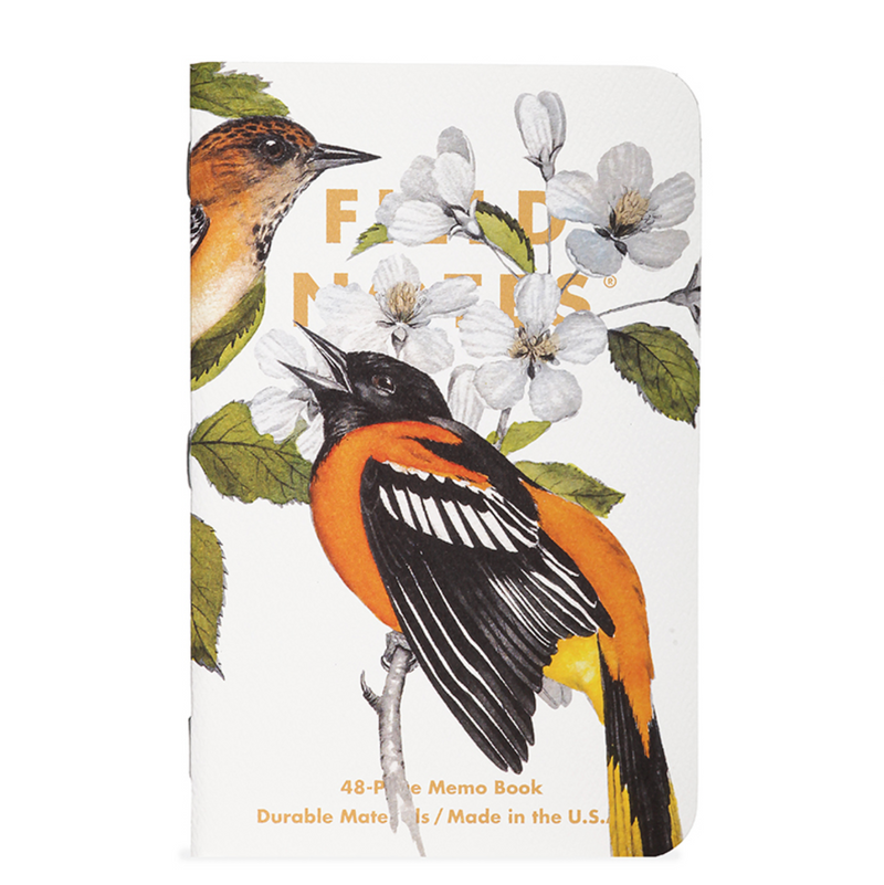 Field Notes - Birds and Trees of North America - Pack B