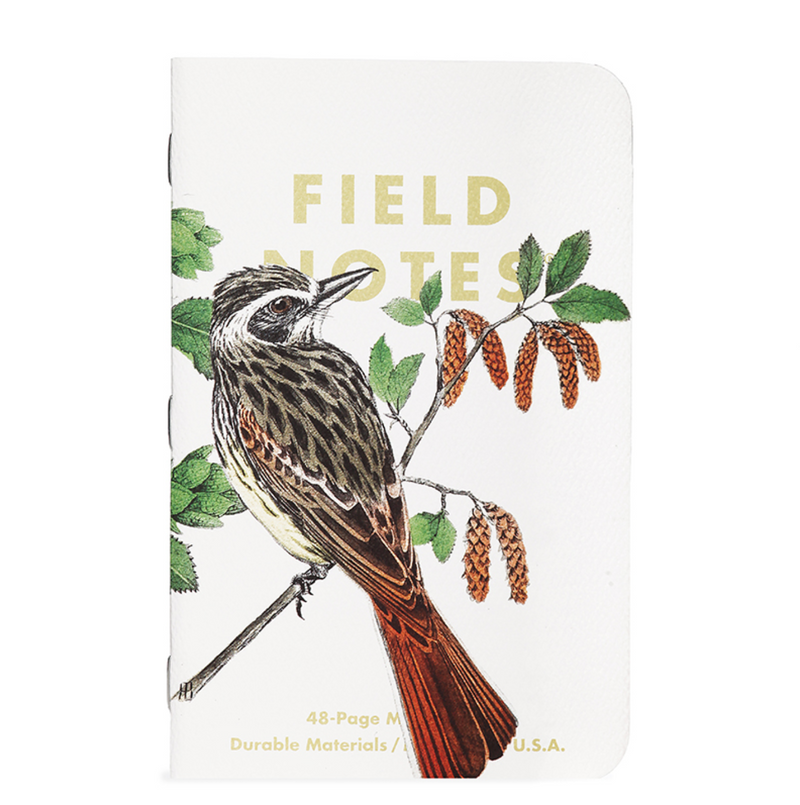 Field Notes - Birds and Trees of North America - Pack B