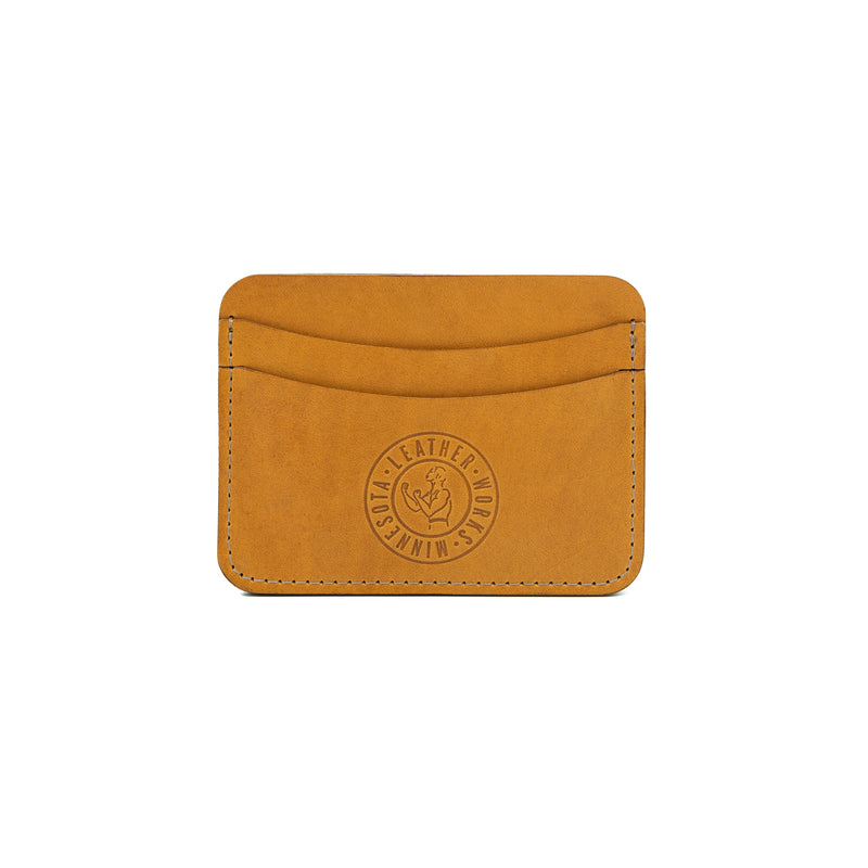 Leather Works MN No. 5 Wallet in London Tan