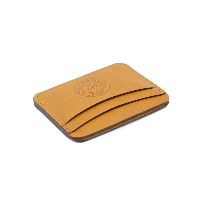 Leather Works MN No. 5 Wallet in London Tan