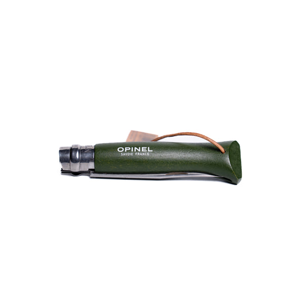 Opinel - No.08 Carbon Steel Folding Knife