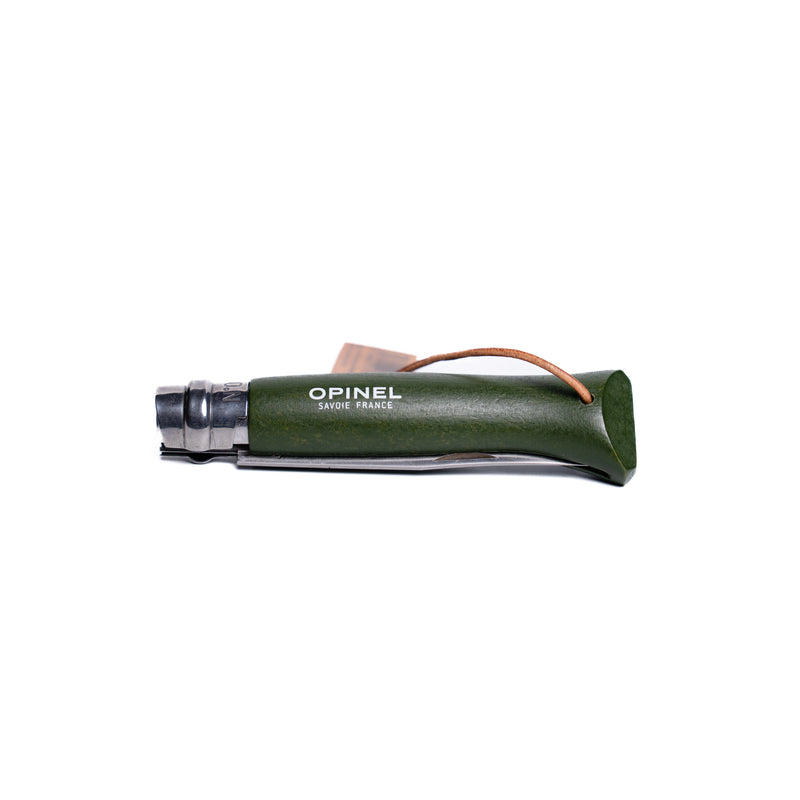 Opinel - No.08 Carbon Steel Folding Knife