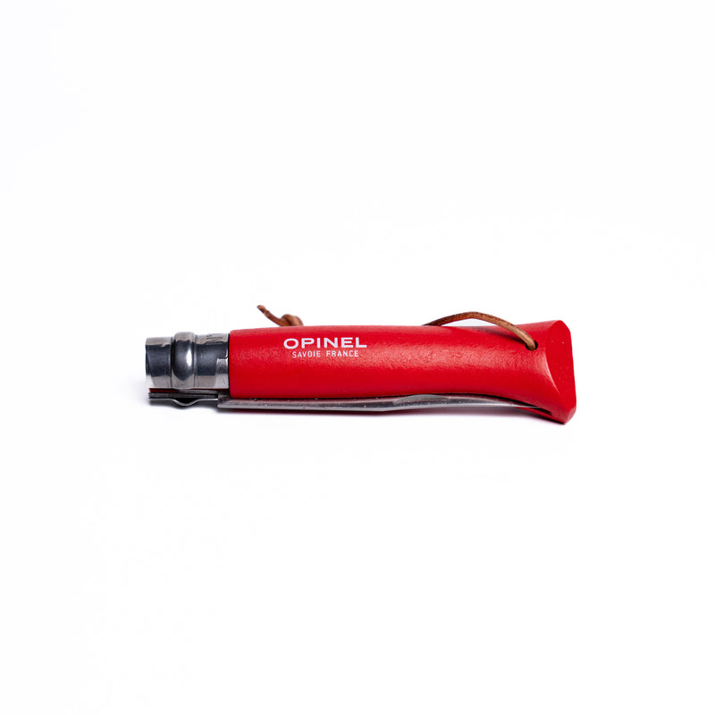 Opinel - No.08 Carbon Steel Folding Knife