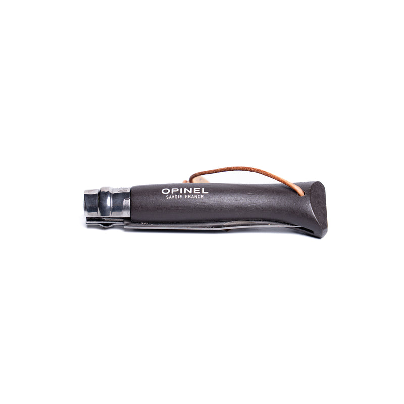 Opinel - No.08 Carbon Steel Folding Knife