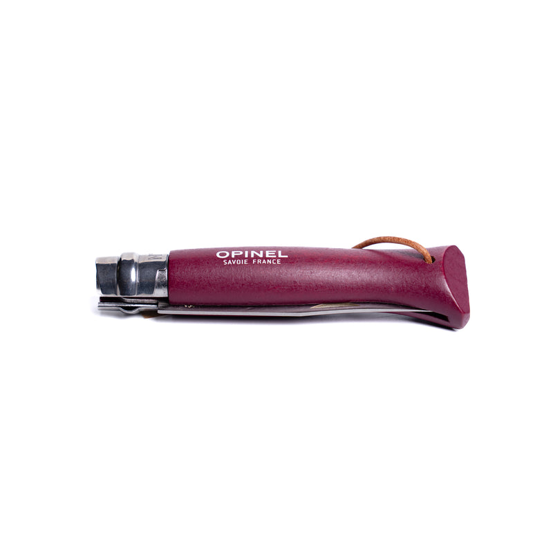 Opinel - No.08 Carbon Steel Folding Knife