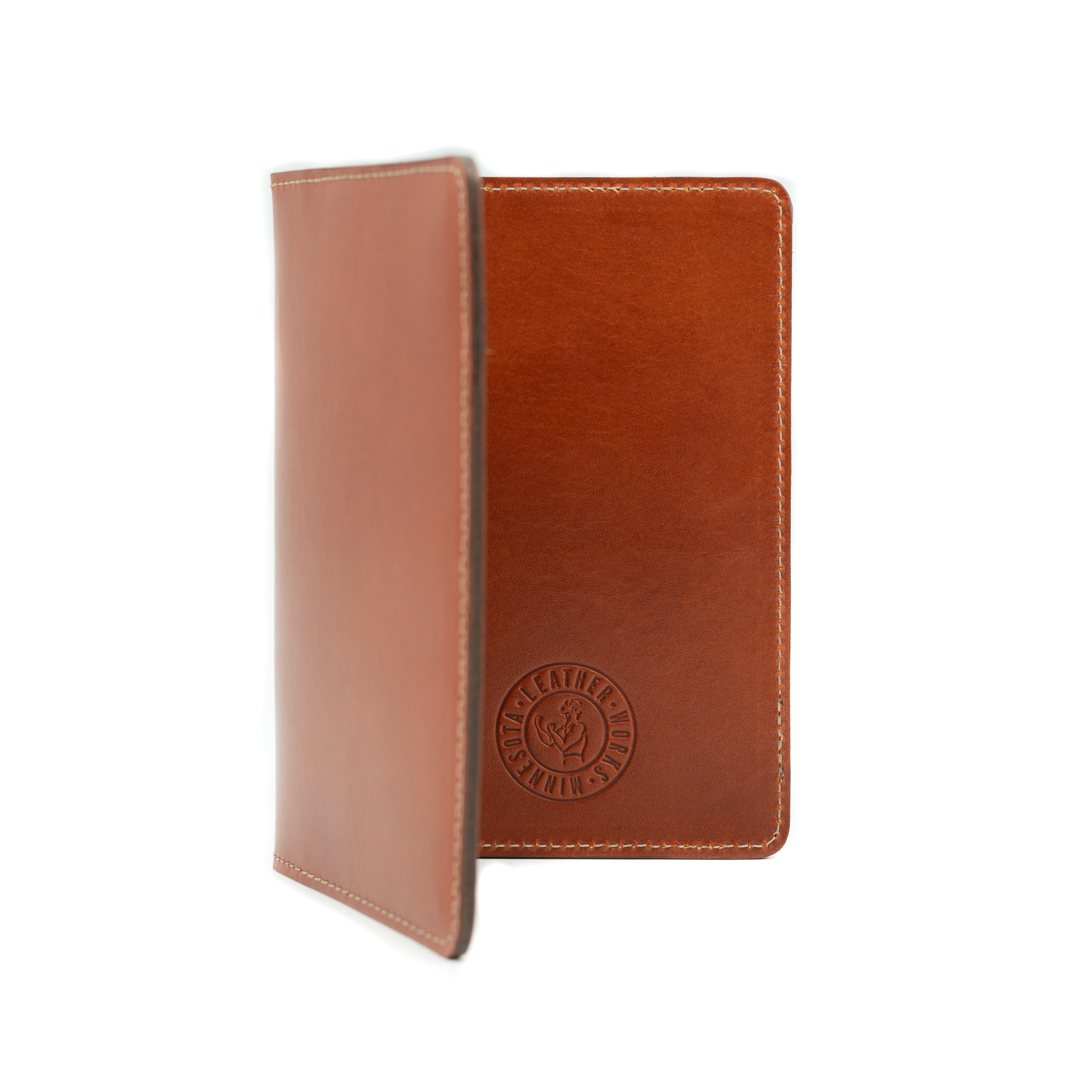 Navigator Note Wallet - Oro Harness – Leather Works Minnesota