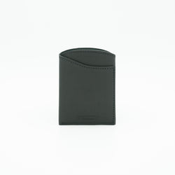 Front Pocket Flap Wallet - Black