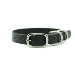 Canine Collar 3/4"  - Black