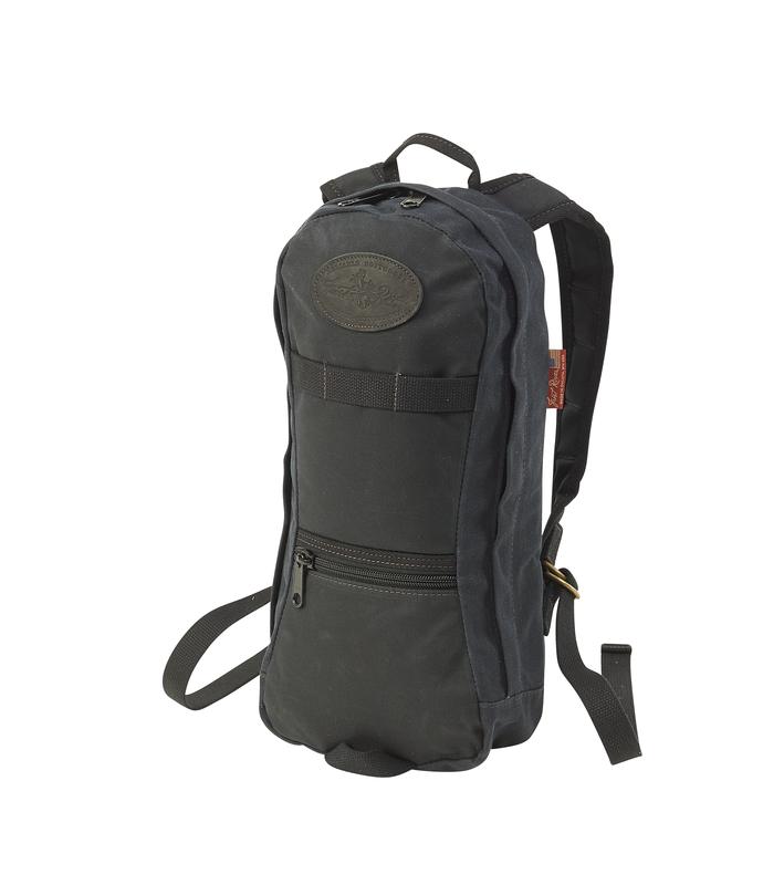 Frost River High Falls Short Daypack Leather Works Minnesota