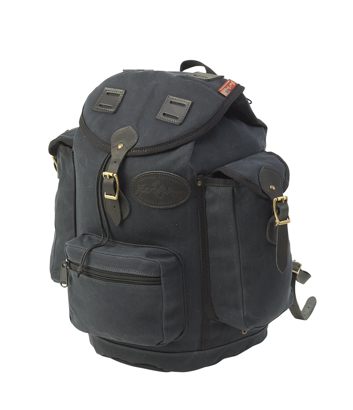 Frost River - Summit Expedition Pack – Leather Works Minnesota