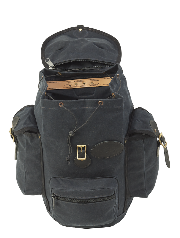 Frost River - Summit Expedition Pack – Leather Works Minnesota
